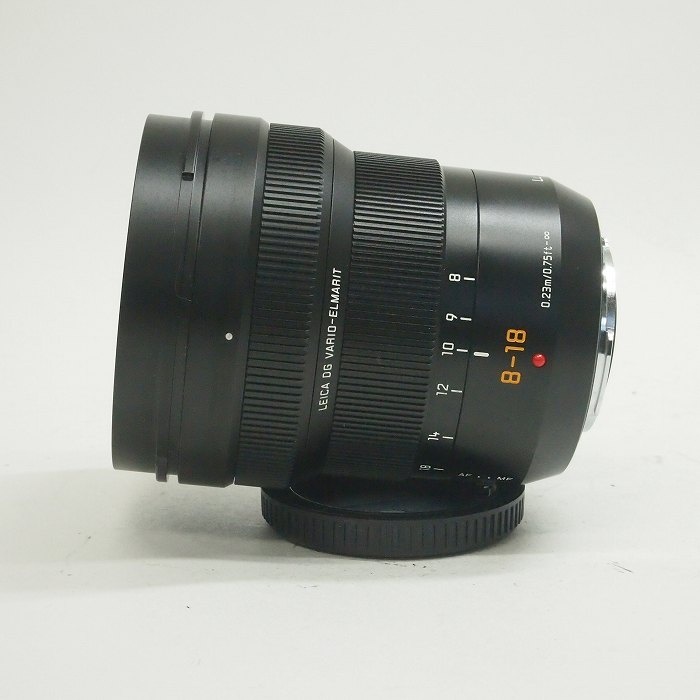 パナソニック LEICA DGバリオ・エルマリート 8-18/2.8-4 ASPH H-E08018