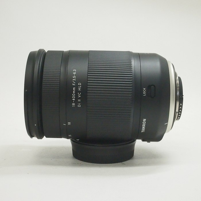 タムロン 18-400/F3.5-6.3 DI2 VC HLD B028 ニコン用