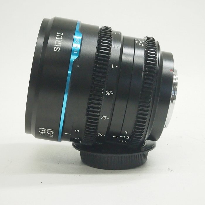 SIRUI シネレンズ Night Walker 35/T1.2 M4/3用