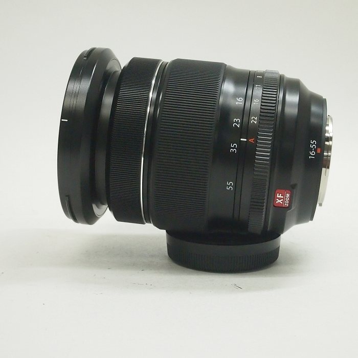 フジフイルム XF16-55/F2.8 R LM WR