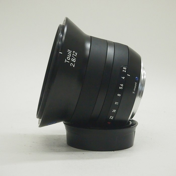 ツアイス TOUIT 2.8/12 X-MOUNT