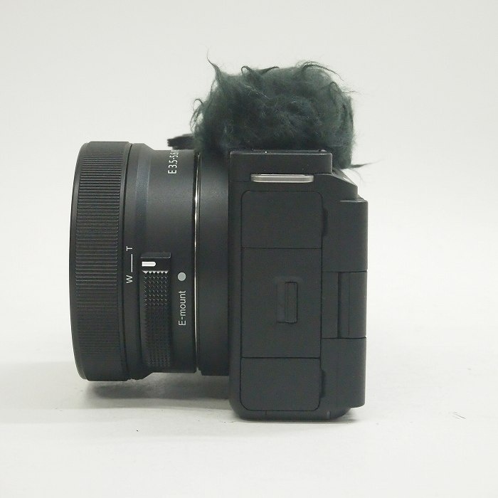 ソニー VLOGCAM ZV-E10II Wズームキット ブラック