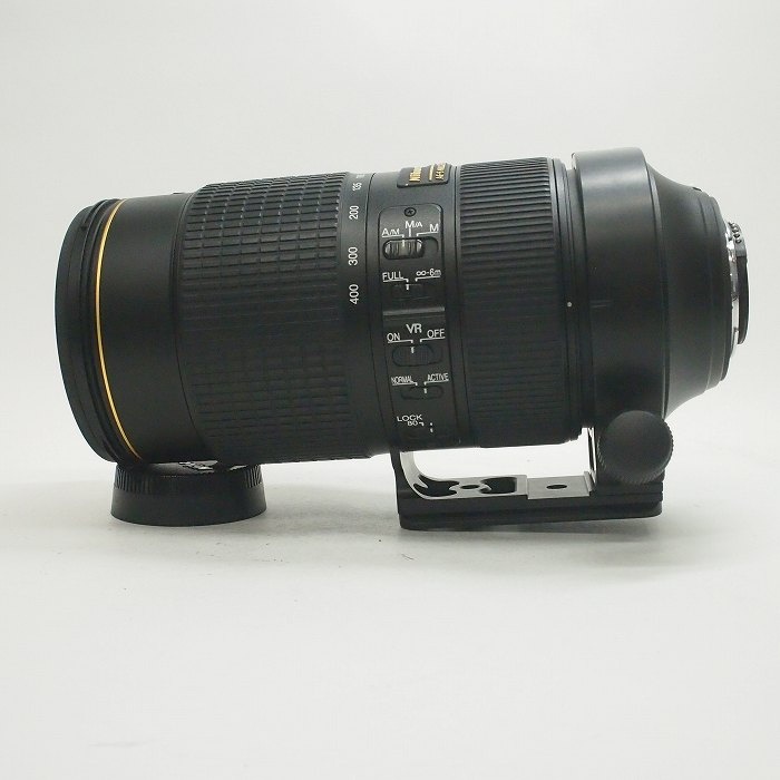 ニコン AF-S 80-400/F4.5-5.6G ED VR