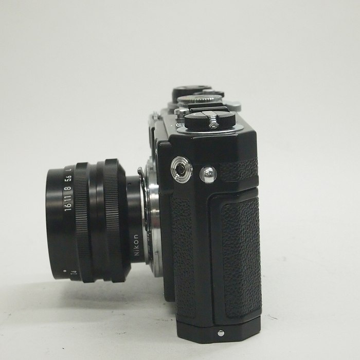 ニコン S3 リミテツドエディション ブラック (50/1.4付)