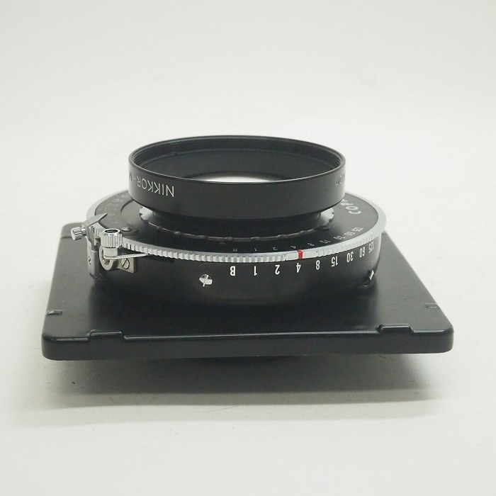 ニコン ニッコール M 300/9 (コパル プレスNo1)