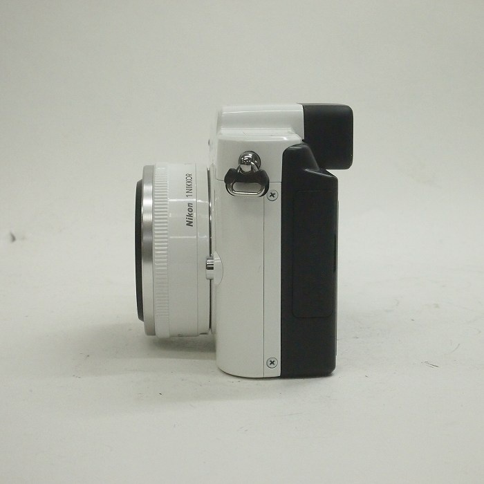 ニコン ニコン1 V1 薄型レンズ(10/2.8) キット ホワイト