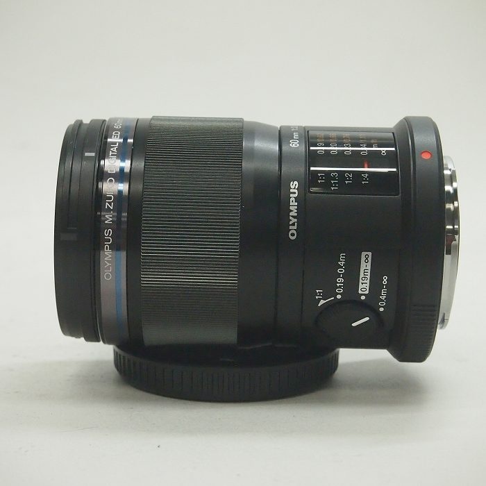 オリンパス Mズイコーデジタル ED60/F2.8 マクロ