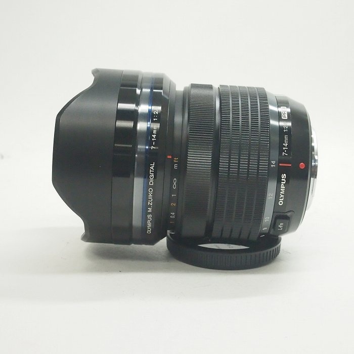 オリンパス Mズイコーデジタル ED7-14/2.8 PRO