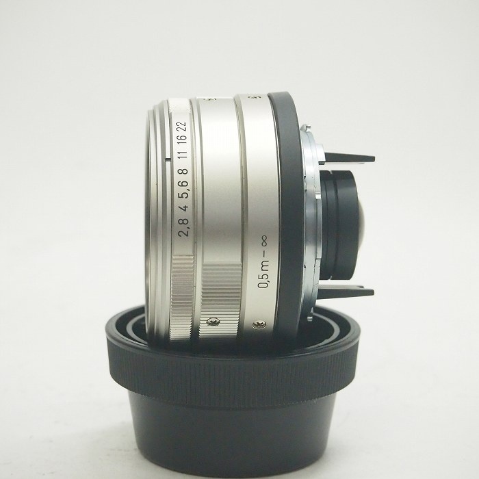 コンタックス G用 ビオゴンT* 28/2.8