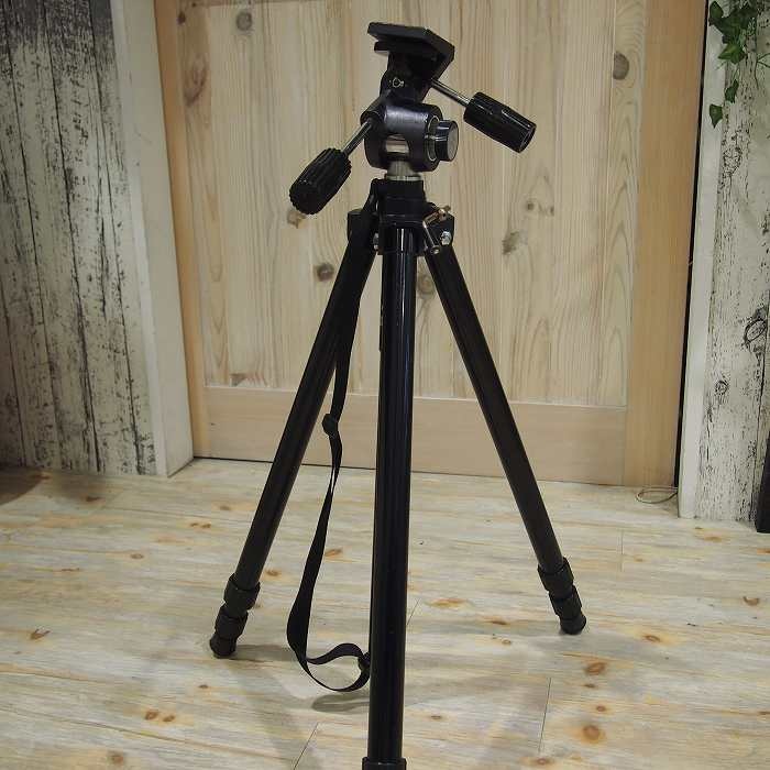 ハスキー クイックセット 3段 (雲台一体型)