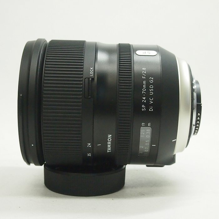 タムロン SP24-70/F2.8 DI VC USD G2 A032N