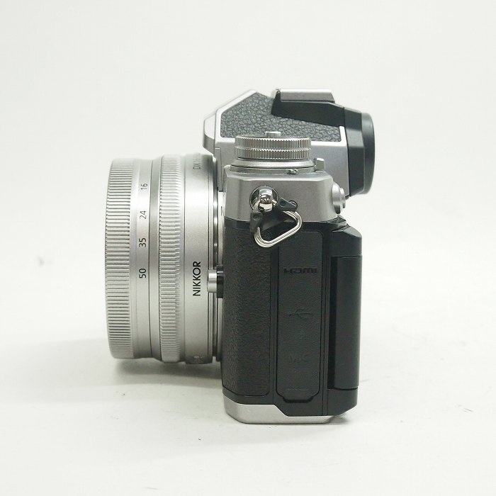 ニコン Zfc+Z DX16-50/3.5-6.3VR シルバー