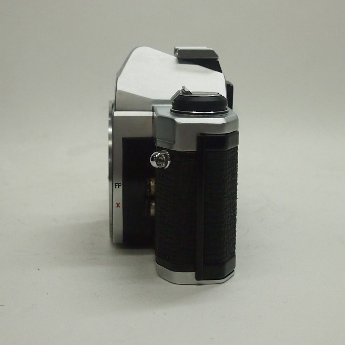 ペンタックス MX ボディ シルバー