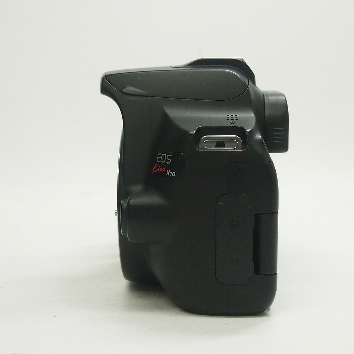キヤノン EOS KISS X10 ボディ ブラック