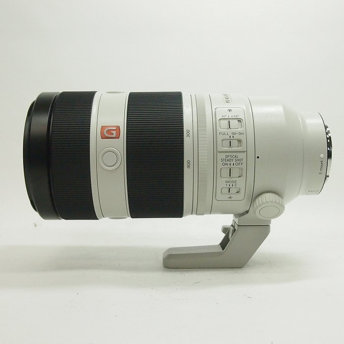 ソニー FE100-400/4.5-5.6 GM OSS