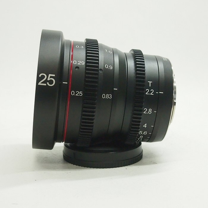 ソノタ Meike Cinema T 25/2.2 M4/3用