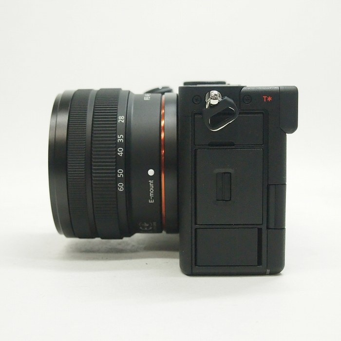 ソニー α7CII(ILCE-7CM2) ズームレンズキット ブラック