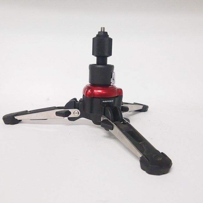 マンフロット MVMXPROBASE フルードビデオ一脚ベース