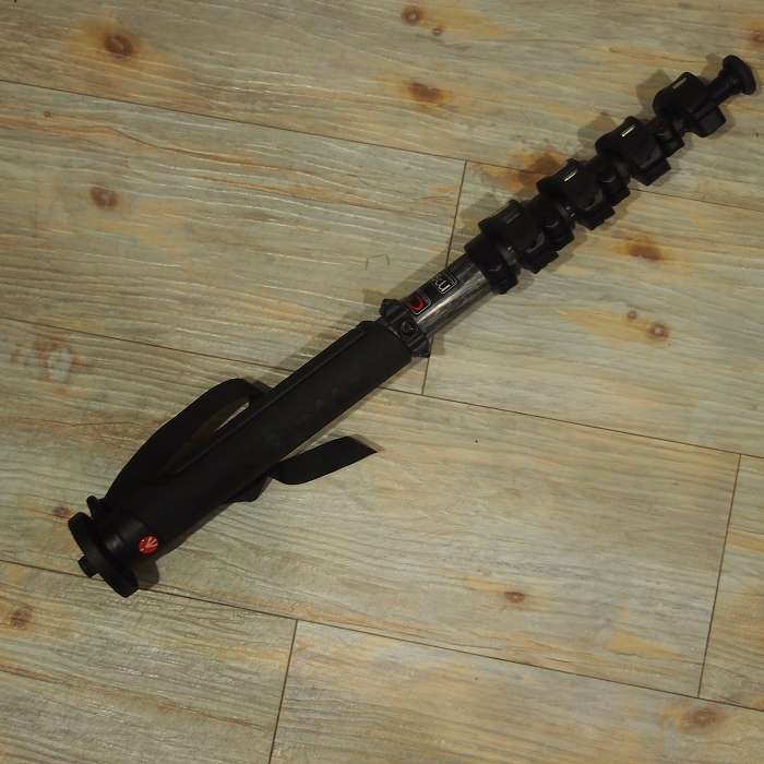 マンフロット MPMXPROC5 カーボン一脚5段