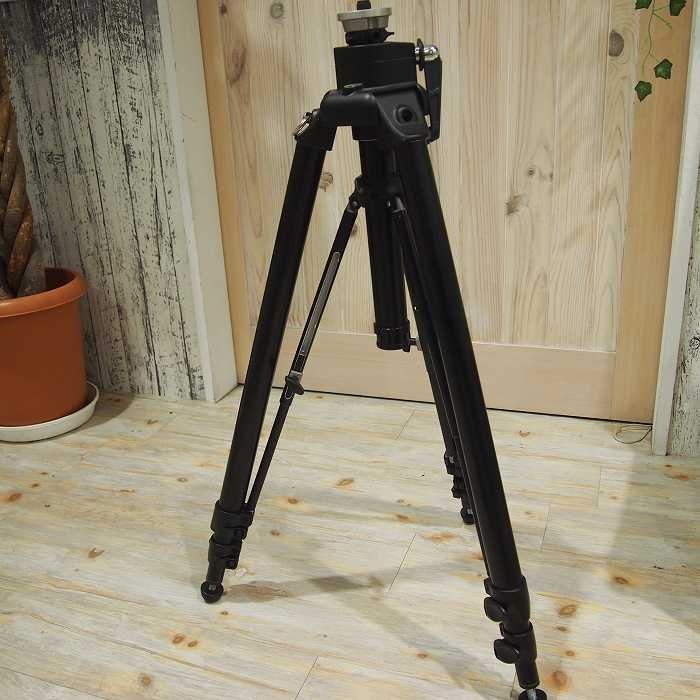 マンフロット #475B プロギア付三脚