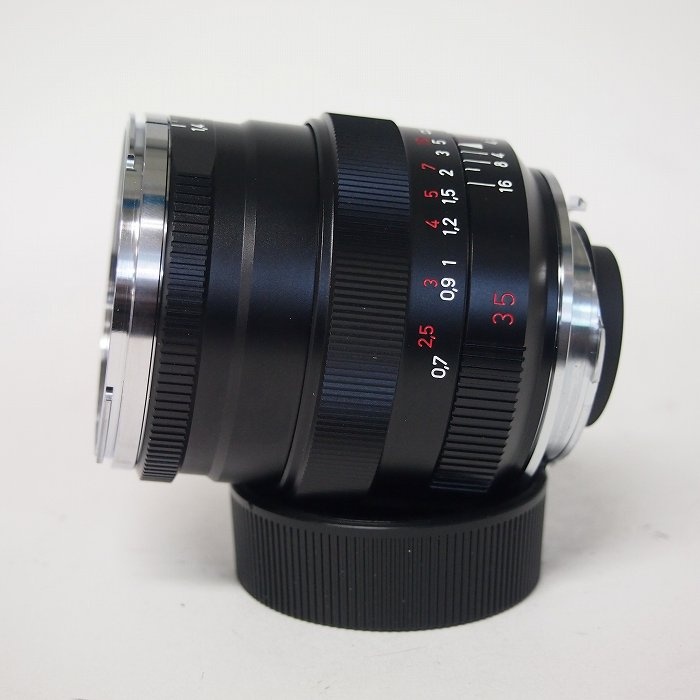 コシナ デイスタゴン T 1.4/35 ZM BK