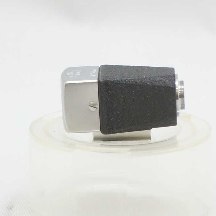 ツアイスイコン メタルファインダー 75ミリ