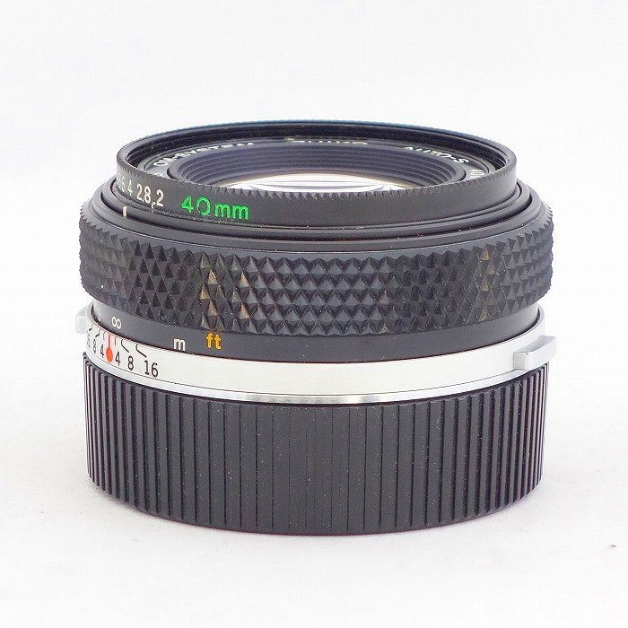 オリンパス Zuiko 40/2 MC