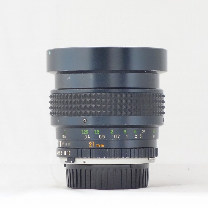 ミノルタ MC W・ロッコール-NL 21/2.8