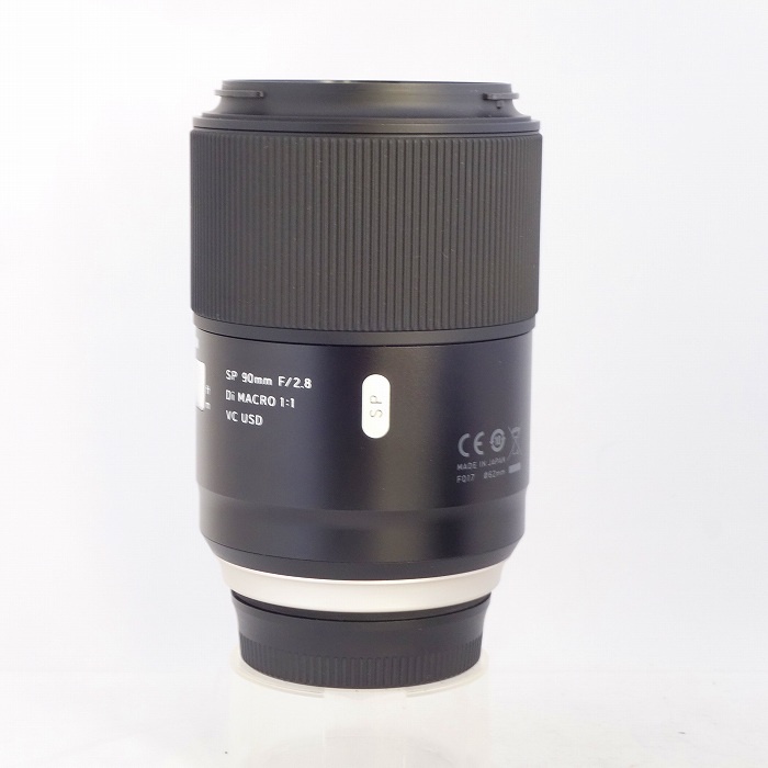 タムロン SP90/2.8 DI マクロ VC USD F017N ニコンFマウント