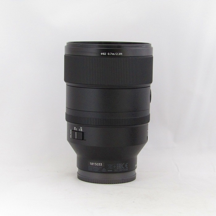 ソニー FE135/1.8 GM