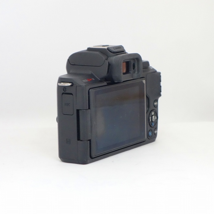 キヤノン EOS KISS M ボデイ ブラツク
