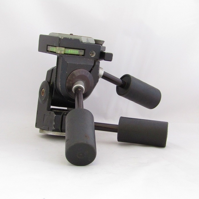 マンフロット 229 3ウエイプロヘツド