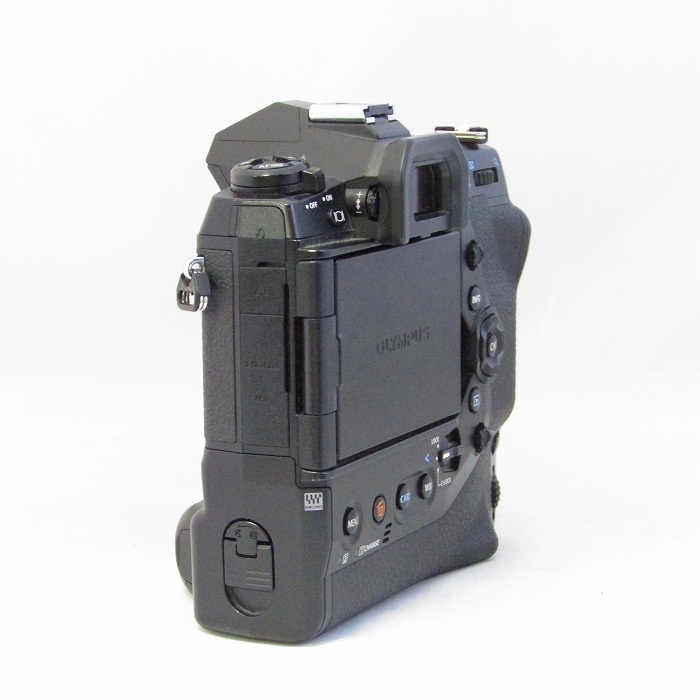 オリンパス OM-D E-M1X ボデイ