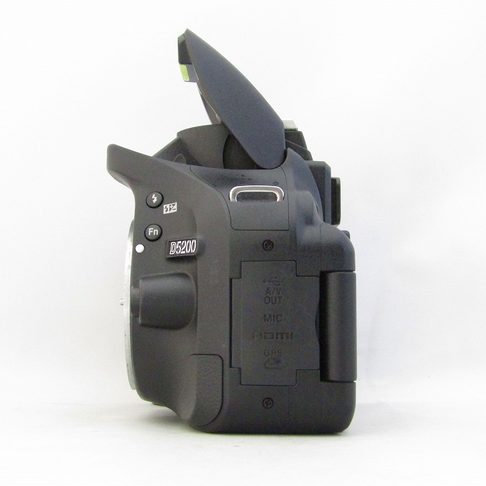 ニコン D5200 ボデイ ブラツク