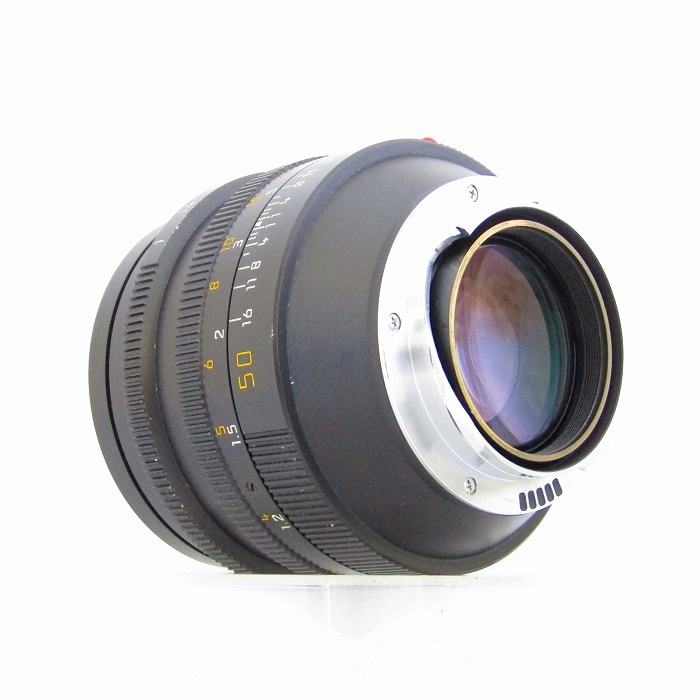 ライカ ノクチルクス M50/1.0 E60後期 6ビット改