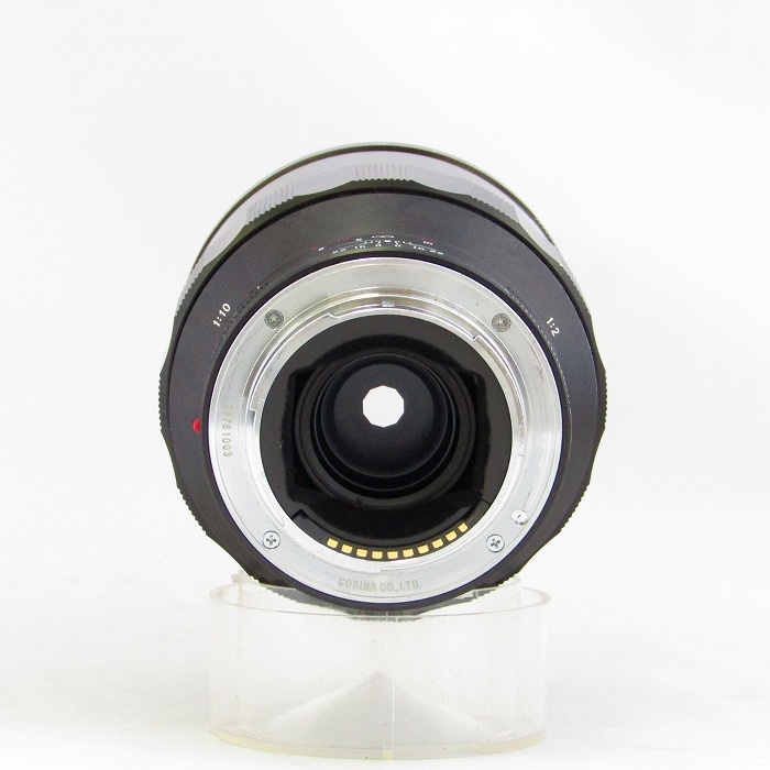 フォクトレンダー MACROアポランター 65/2 Eマウント