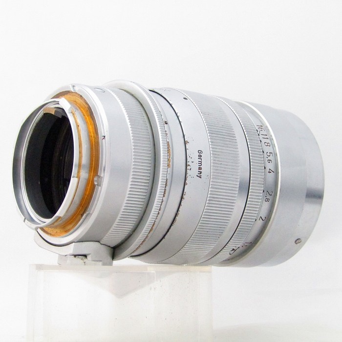 ライカ ズマレックス 8.5cm/1.5 Mマウント改造