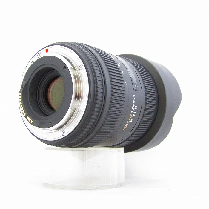シグマ 12-24/4.5-5.6 II DG HSM EO キヤノンマウント