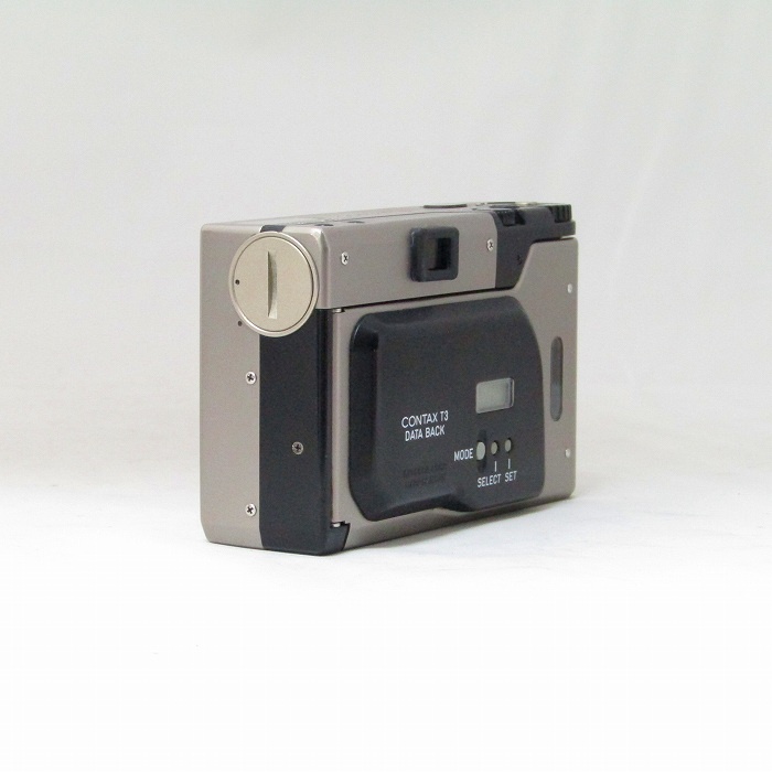 コンタックス T3 D