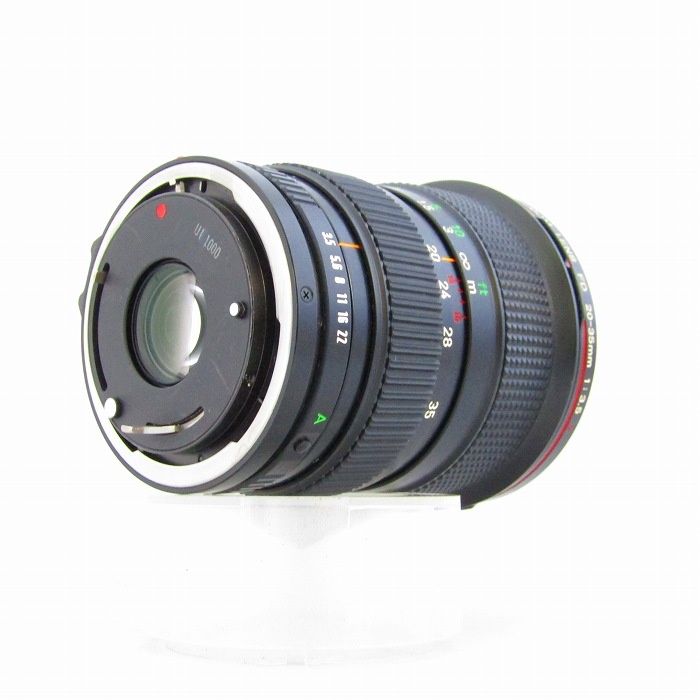 キヤノン NFD 20-35/3.5L