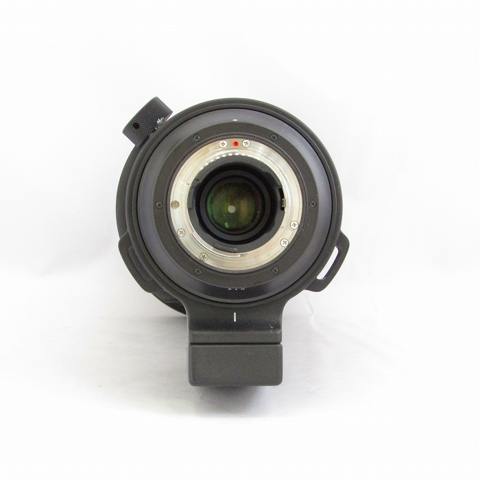 シグマ 150-600/F5-6.3 DG OS HSM SPORTS NA ニコンFマウント