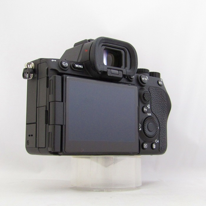 ソニー アルフア7R V ILCE-7RM5 ボデイ