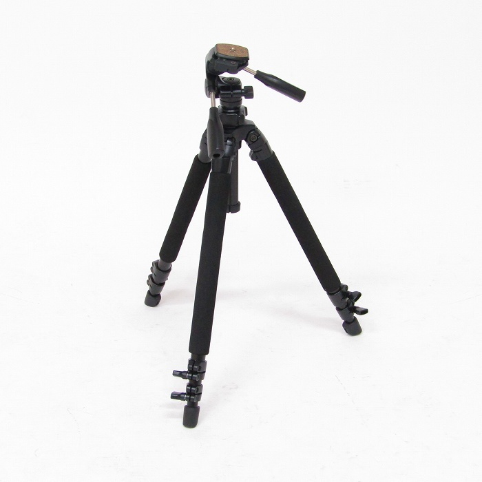 スリック アルミ三段三脚