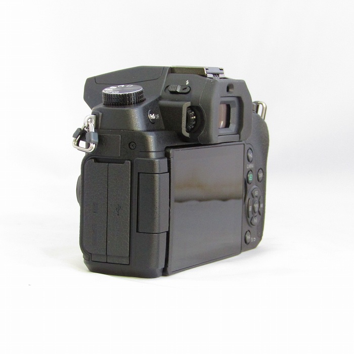 パナソニック DMC-G8