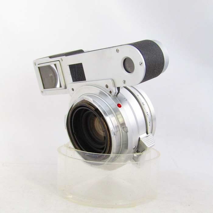 ライカ ズマロンM 35/2.8 眼鏡付