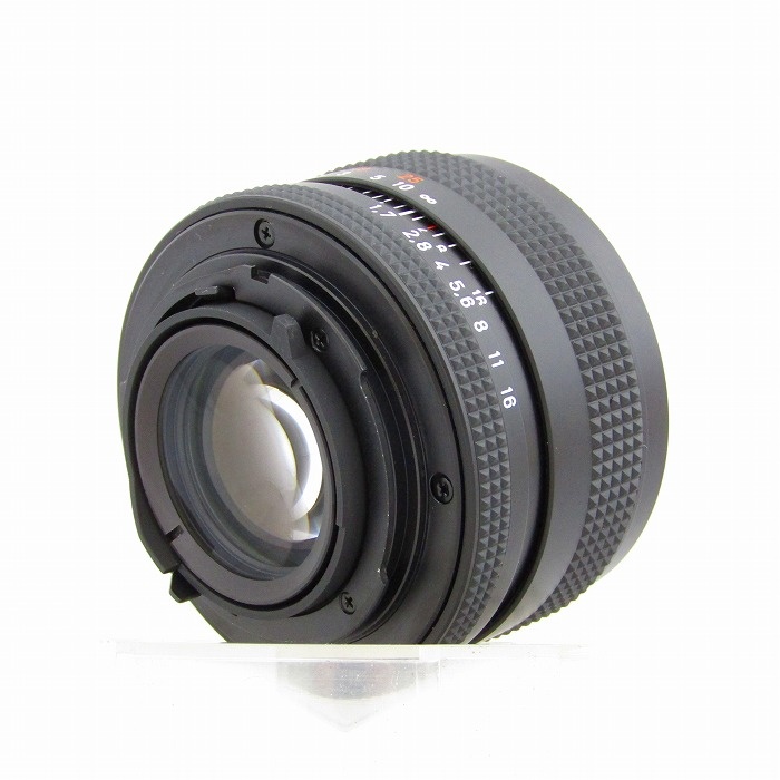 コンタックス Planar T*50/1.7 AE