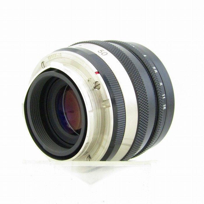 フォクトレンダー ヘリアークラシック 50/1.5 SC VM