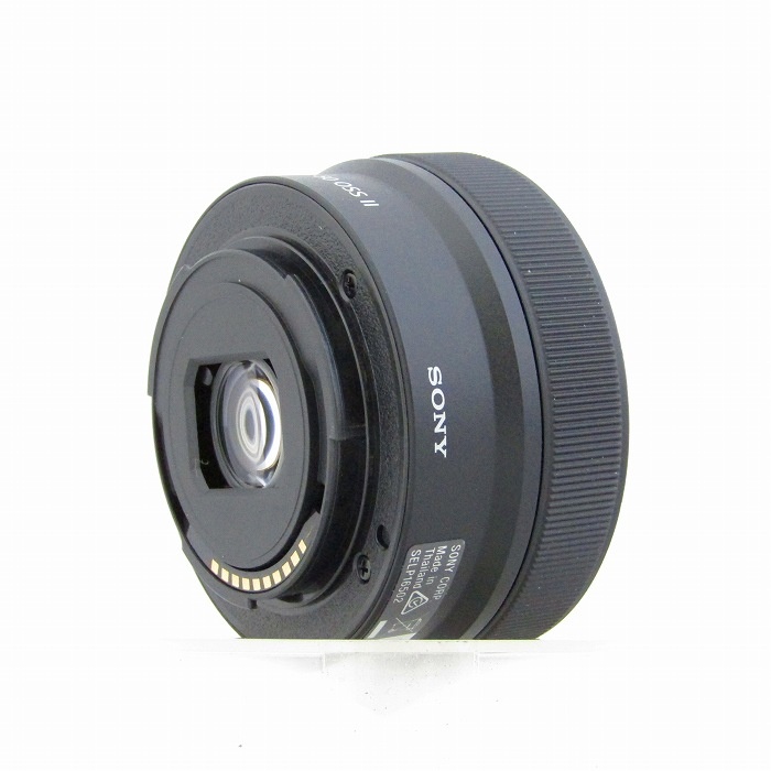 ソニー E PZ16-50/3.5-5.6 OSS II