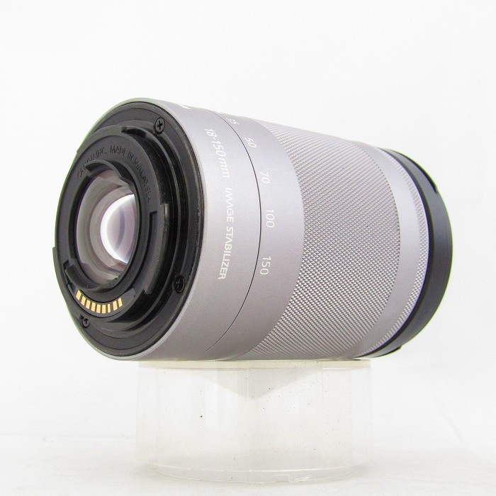 キヤノン EF-M18-150/3.5-6.3 IS STM シルバー