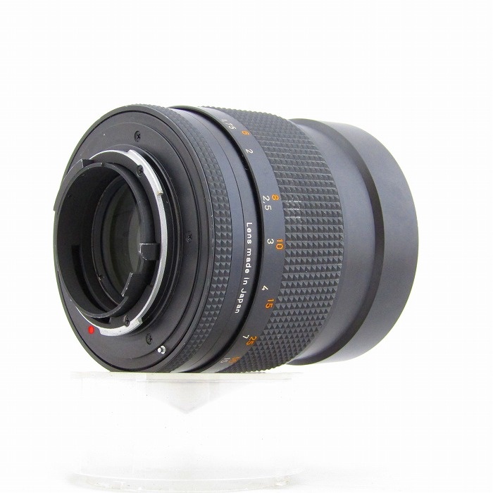 コンタックス プラナー85/1.4 MMJ